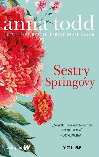 Sestry Springovy – Todd Anna