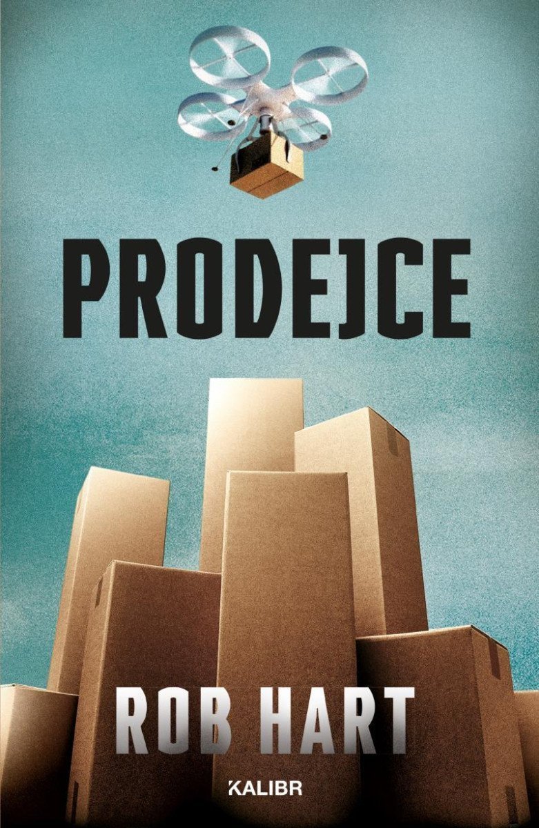 Prodejce – Hart Rob