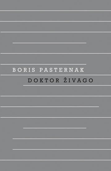 Doktor Živago – Pasternak Boris