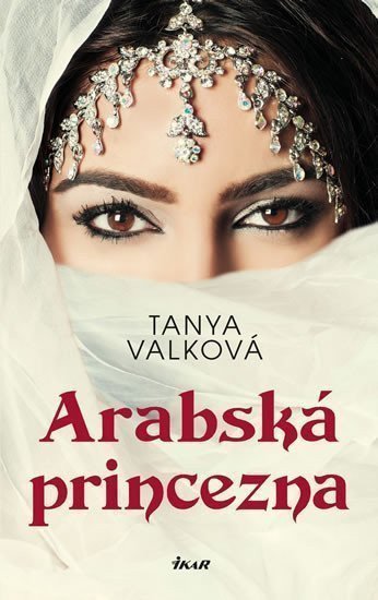 Arabská princezna – Valková Tanya