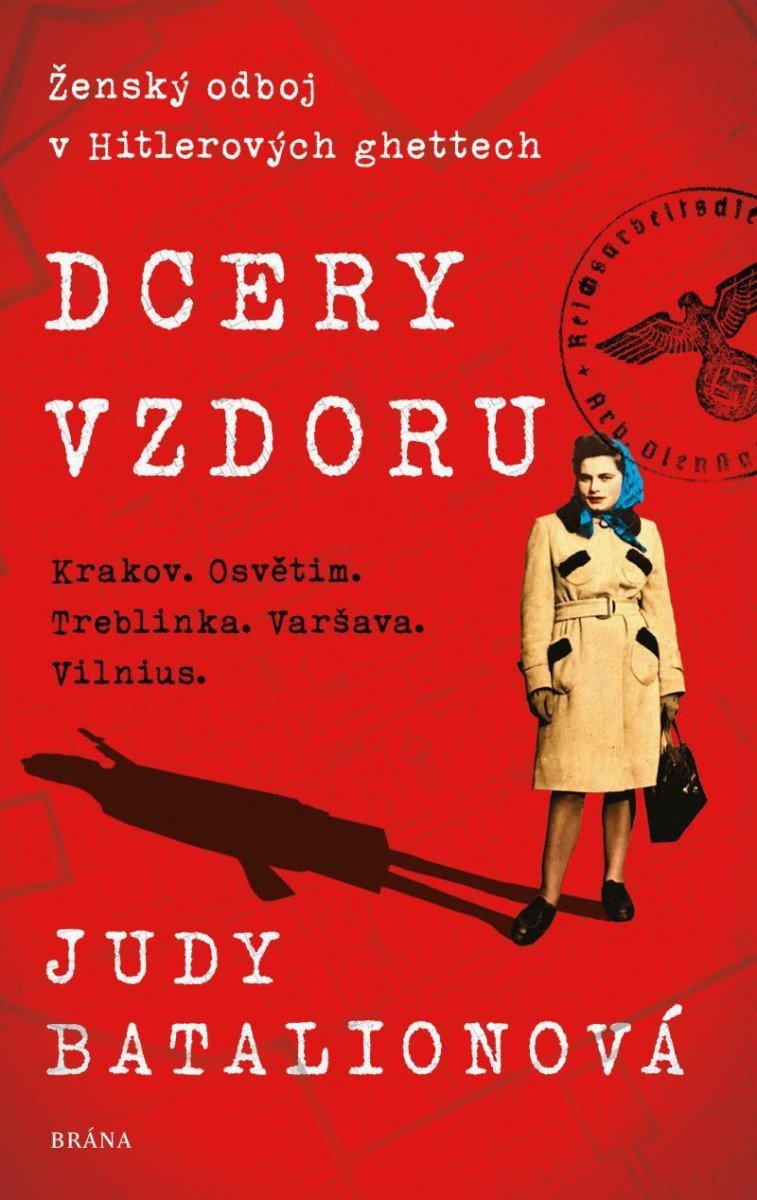 Dcery vzdoru – Batalion Judy