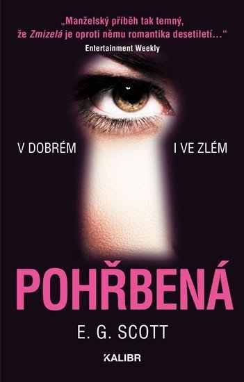 Pohřbená – Scott E G