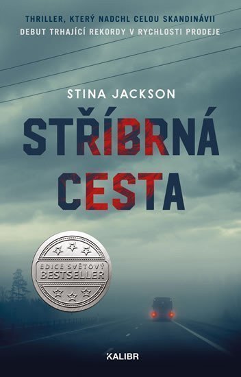 Stříbrná cesta – Jackson Stina