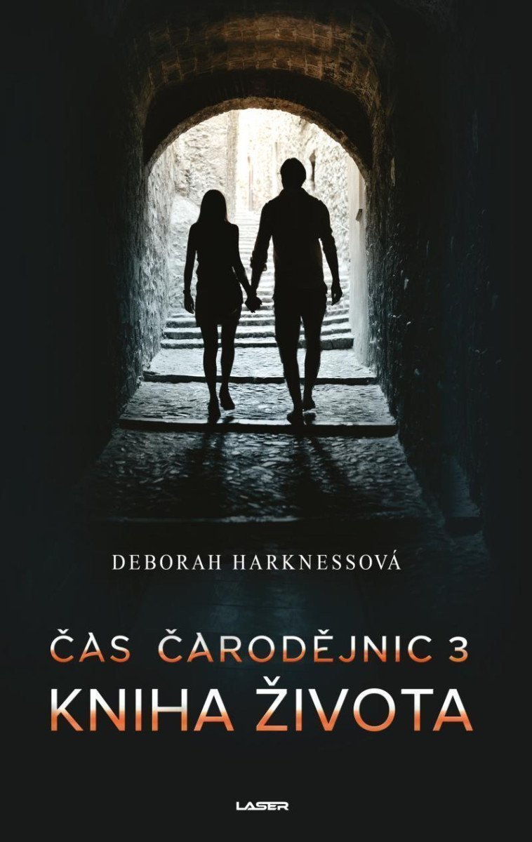 Čas čarodějnic 3 Kniha života – Harknessová Deborah