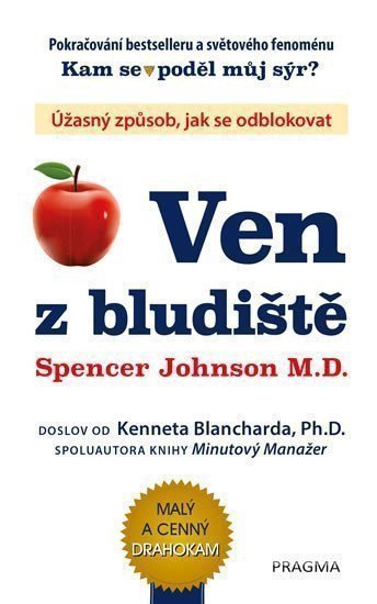 Ven z bludiště – Johnson Spencer