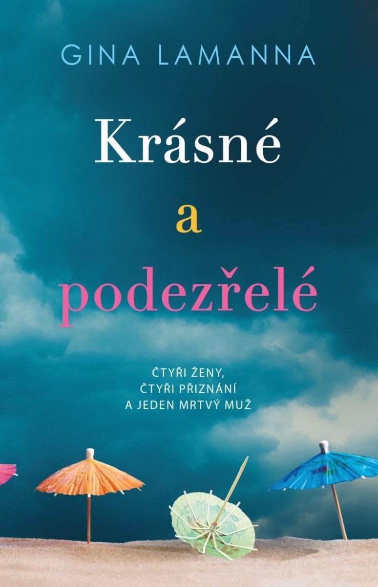 Krásné a podezřelé – LaManna Gina