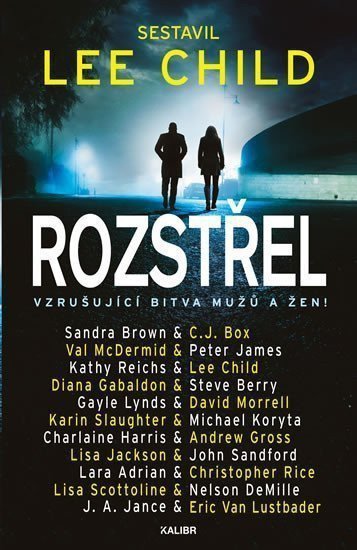 Rozstřel – group of authors