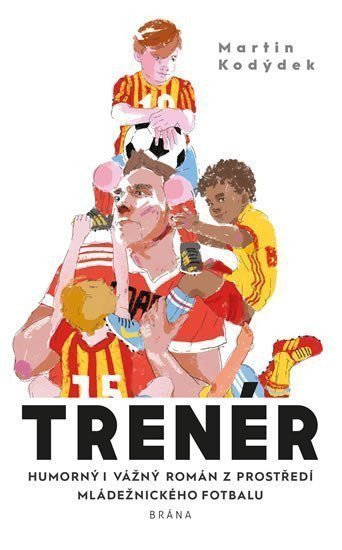 Trenér – Kodýdek Martin