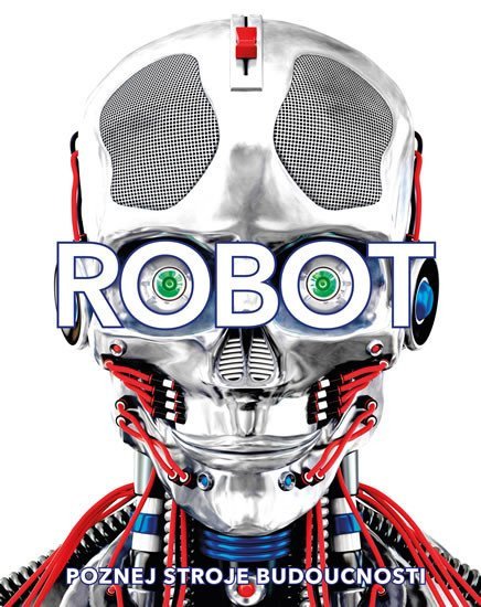 Robot Poznej stroje budoucnosti – Gifford Clive