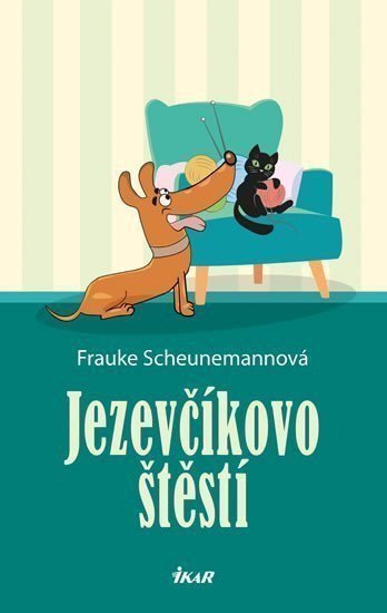 Jezevčíkovo štěstí – Scheunemannová Frauke