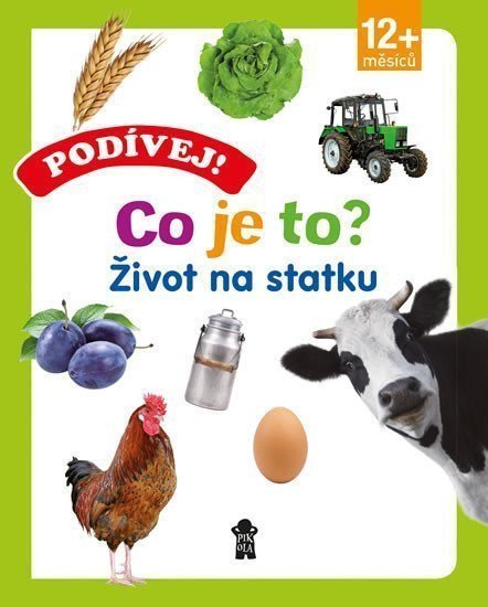 Podívej Co je to Život na statku