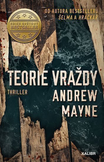 Teorie vraždy – Mayne Andrew (2019)