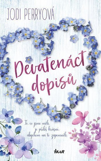 Devatenáct dopisů – Perryová Jodi