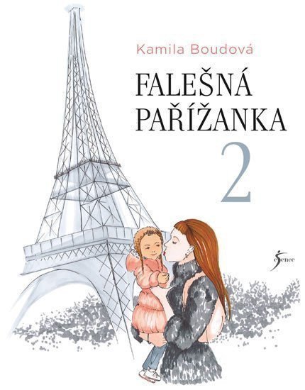 Falešná Pařížanka 2 – Boudová Kamila
