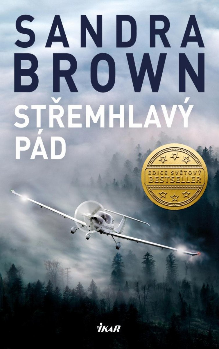 Střemhlavý pád – Brown Sandra