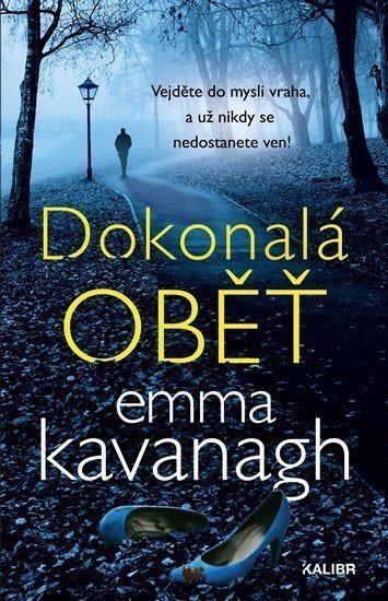 Dokonalá oběť – Kavanagh Emma