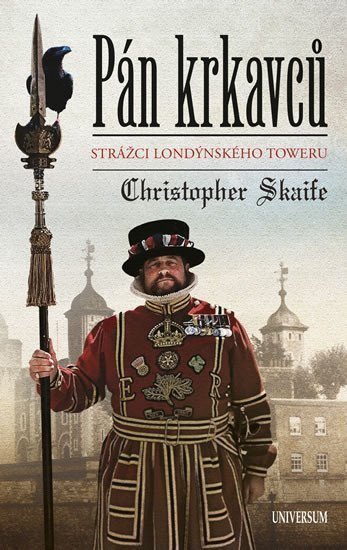Pán krkavců – Skaife Christopher