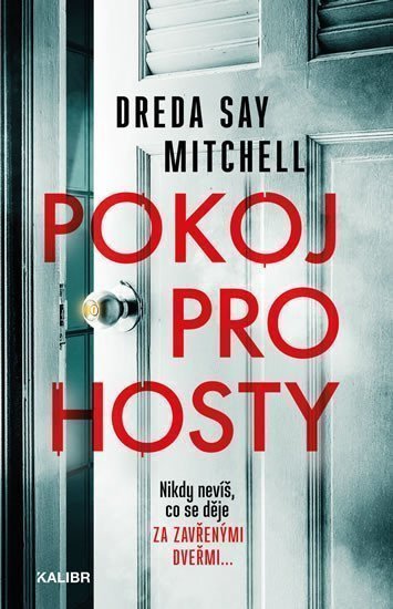 Pokoj pro hosty – Say Mitchell Dreda