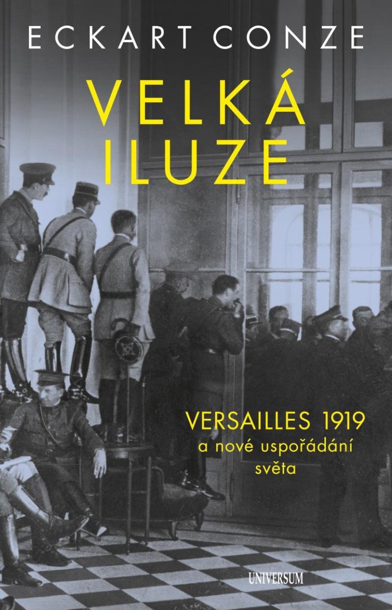 Velká iluze – Conze Eckart