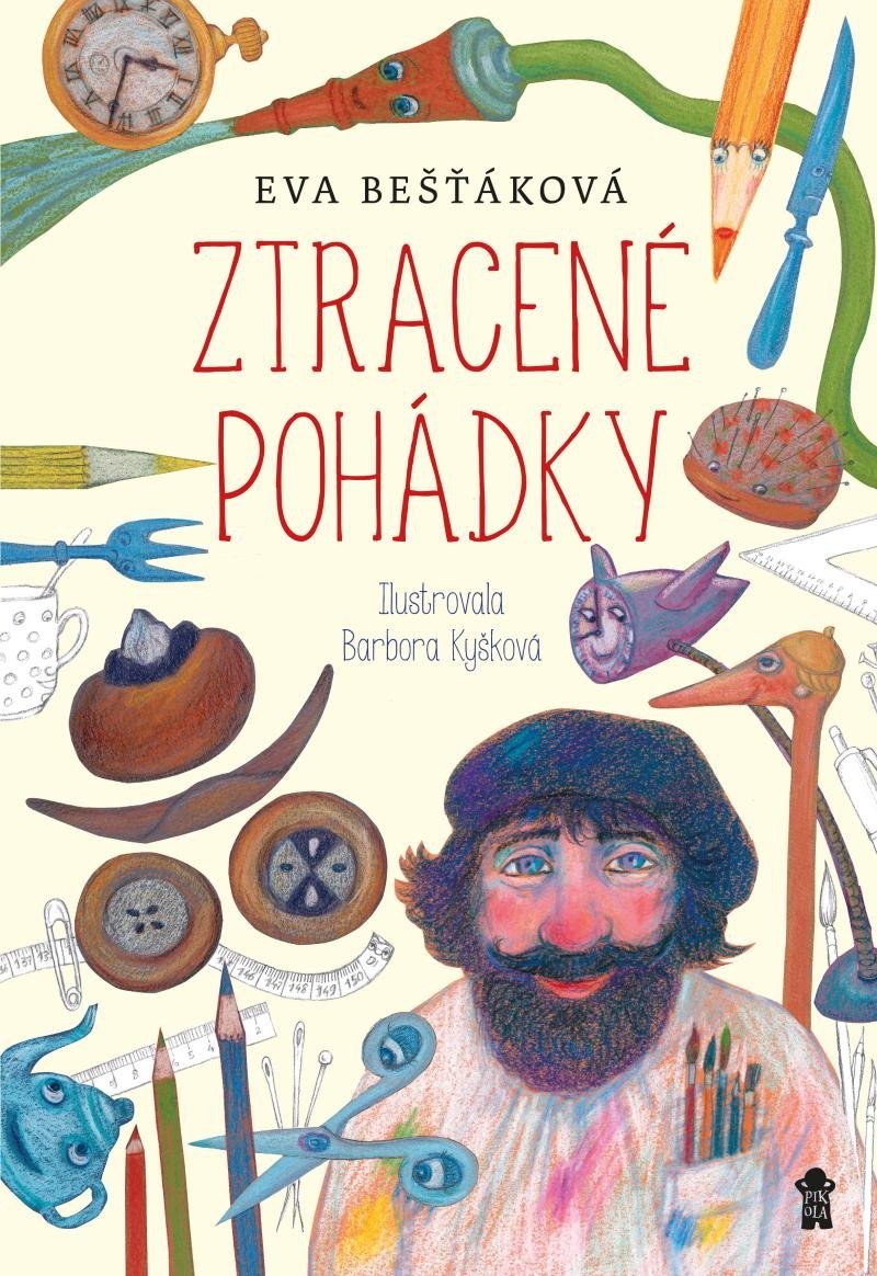Ztracené pohádky – Bešťáková Eva