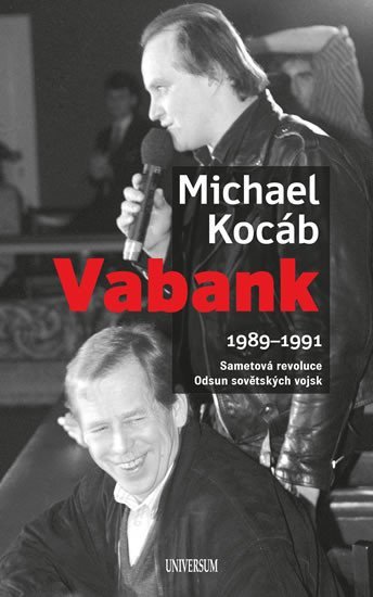 Vabank – Kocáb Michael
