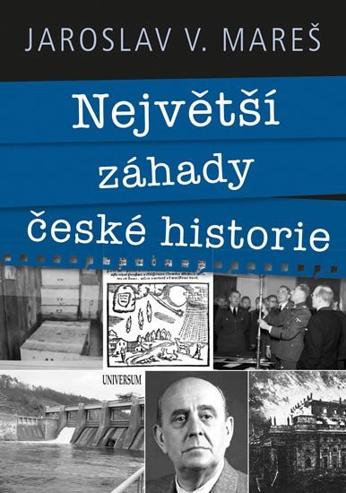 Největší záhady české historie – Mareš Jaroslav V