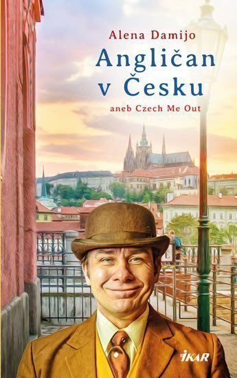 Angličan v Česku aneb Čech Me Out – Damijo Alena
