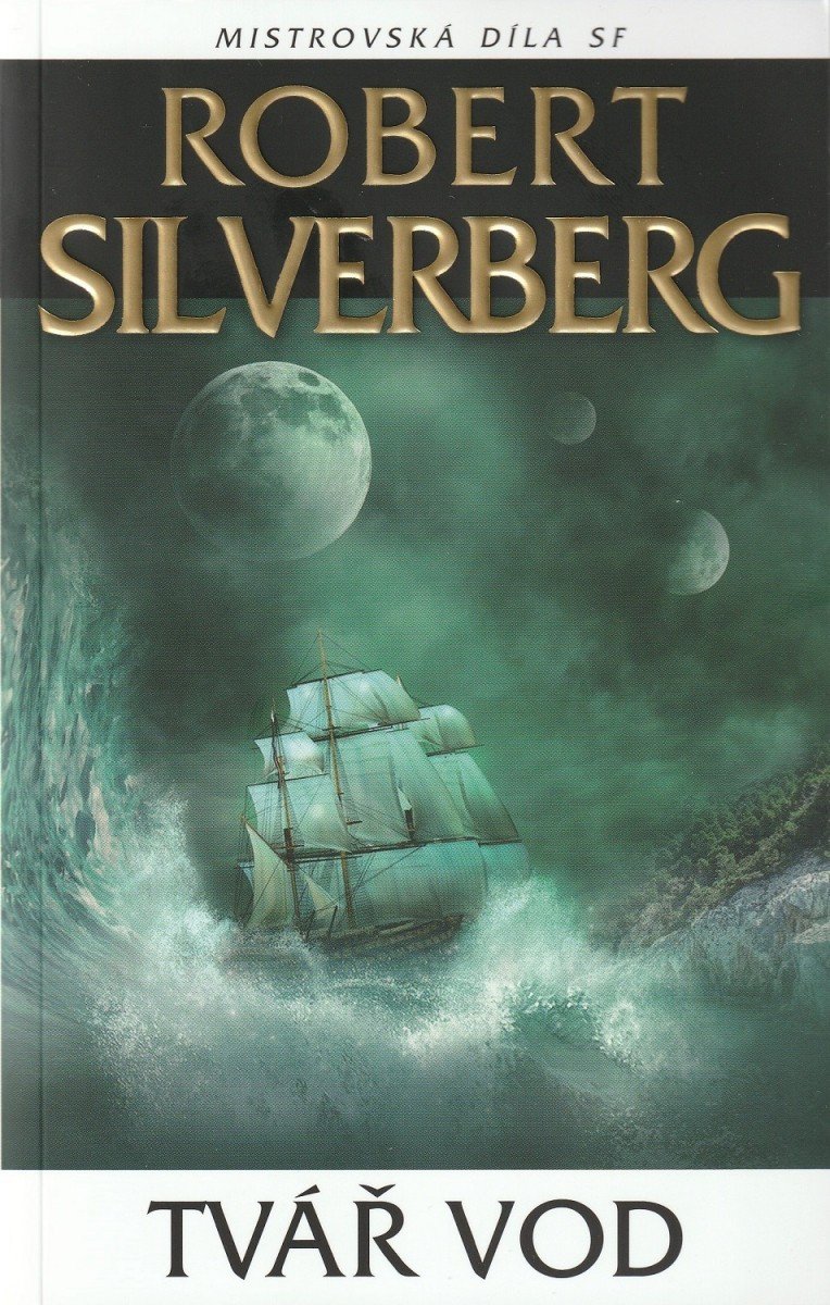 Tvář vod – Silverberg Robert