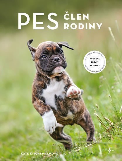 Pes – člen rodiny – Kitchenhamová Kate