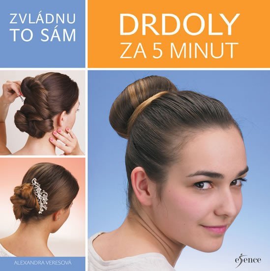 Zvládnu to sám: Drdoly za 5 minut – Veresová Alexandra (2020)