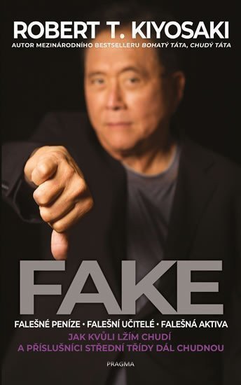 Fake – Kiyosaki Robert T. (2020)