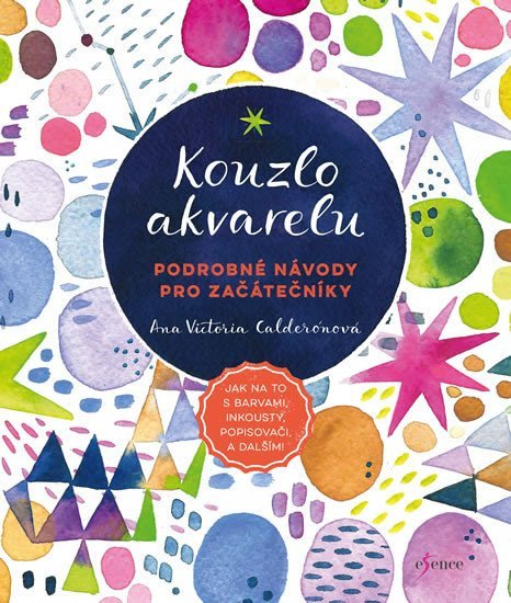 Kouzlo akvarelu – Calderonová Ana Victoria (2020)