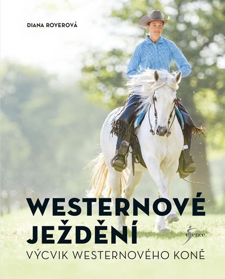 Westernové ježdění – Royerová Diana