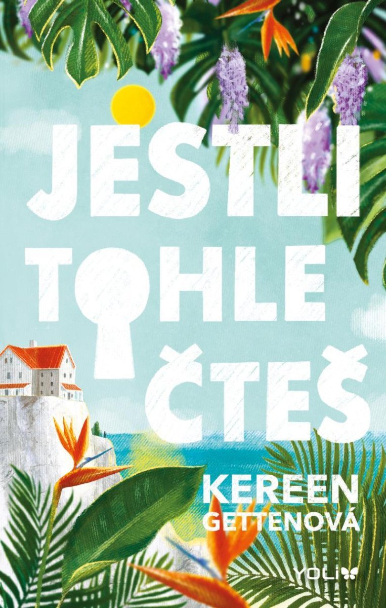 Jestli tohle čteš – Gettenová Kereen