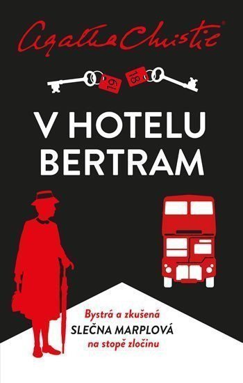 V hotelu Bertram – Christie Agatha