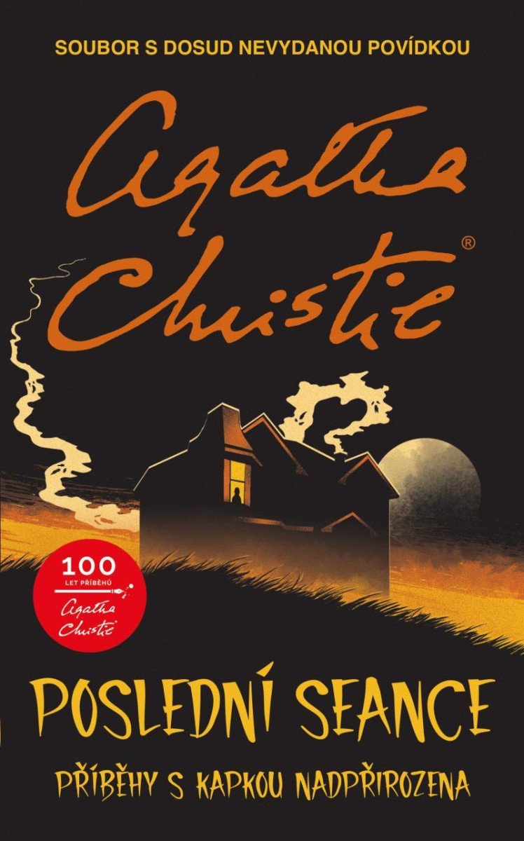 Poslední seance – Christie Agatha