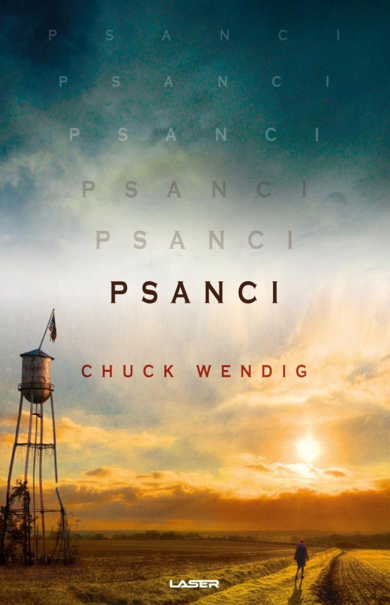 Psanci – Wendig Chuck