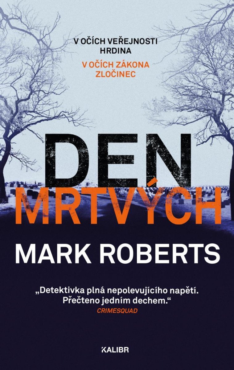 Den mrtvých – Roberts Mark