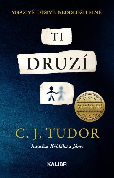 Ti druzí – Tudor C. J. (2020)