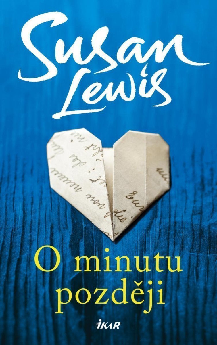 O minutu později – Lewis Susan
