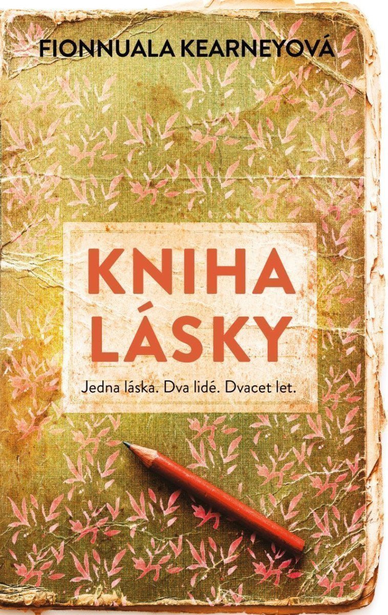 Kniha lásky – Kearneyová Fionnuala