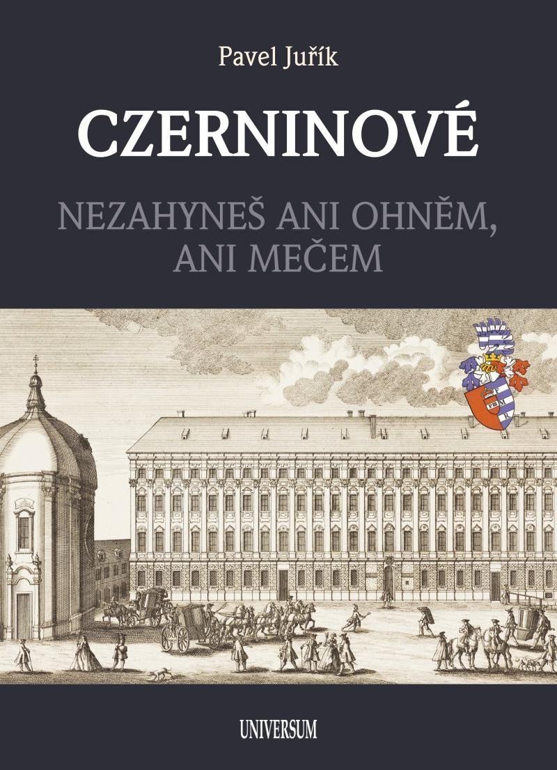 CZERNINOVÉ – Juřík Pavel