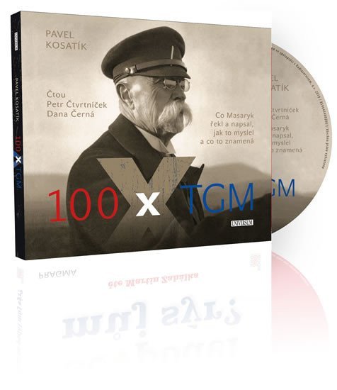 100 x TGM - audioknihovna