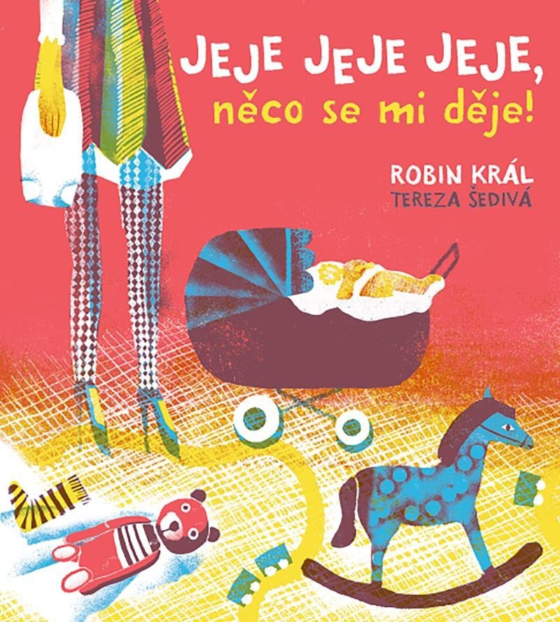 Jeje jeje jeje něco se mi děje – Král Robin