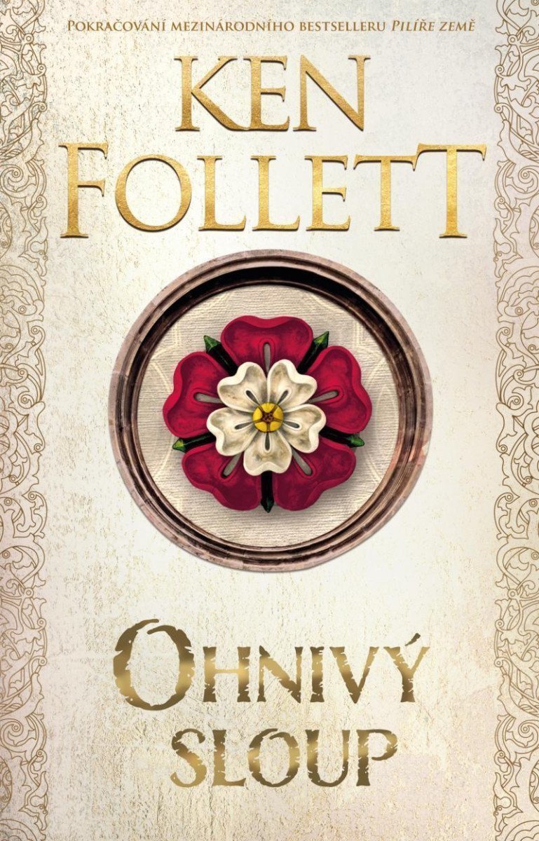 Ohnivý sloup – Follett Ken