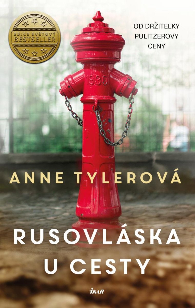 Rusovláska u cesty – Tylerová Anne