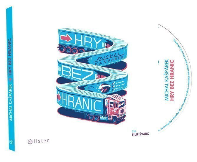 Hry bez hranic - audioknihovna