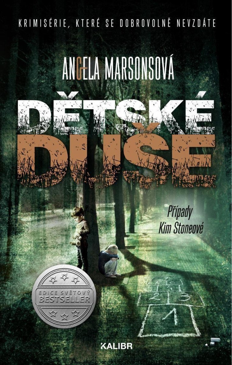 Dětské duše – Marsonsová Angela