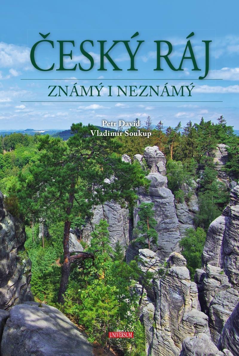 Český ráj známý i neznámý – Soukup Vladimír
