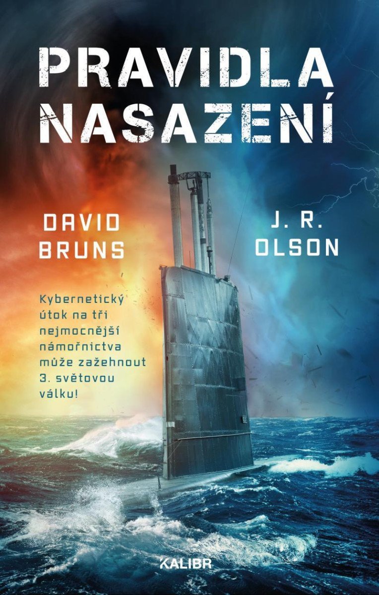 Pravidla nasazení – Bruns David